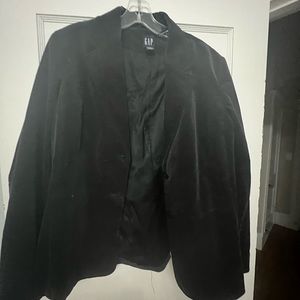 Black GAP blazer in great condition